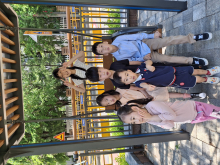 주일학교 꼬마들