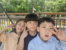 주일학교 꼬마들