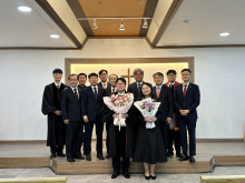 2025 목사 안수식