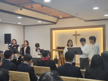 2025 목사 안수식